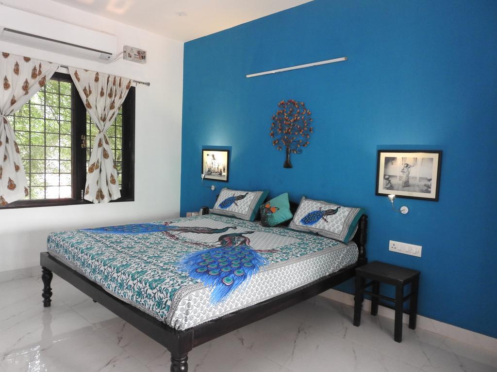 The Coral Tree Boutique Homestay Agra  Ngoại thất bức ảnh