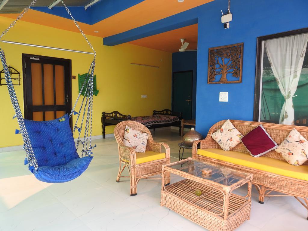 The Coral Tree Boutique Homestay Agra  Ngoại thất bức ảnh