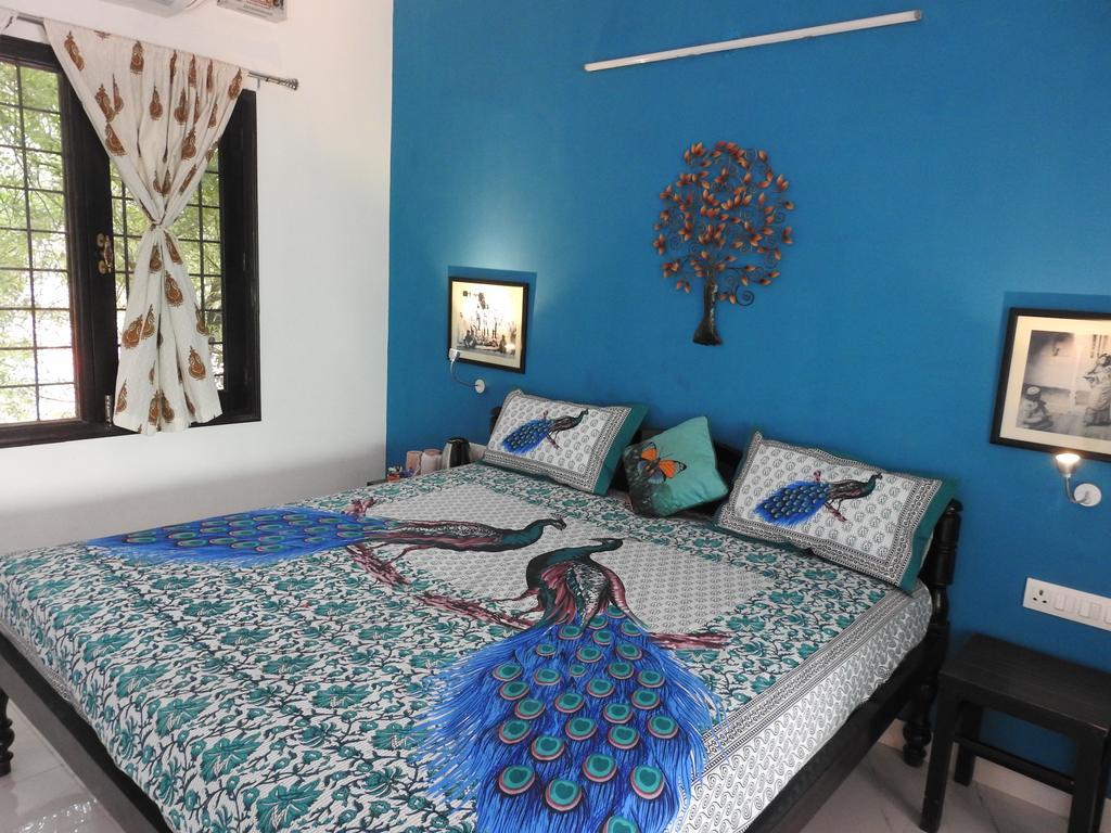 The Coral Tree Boutique Homestay Agra  Ngoại thất bức ảnh