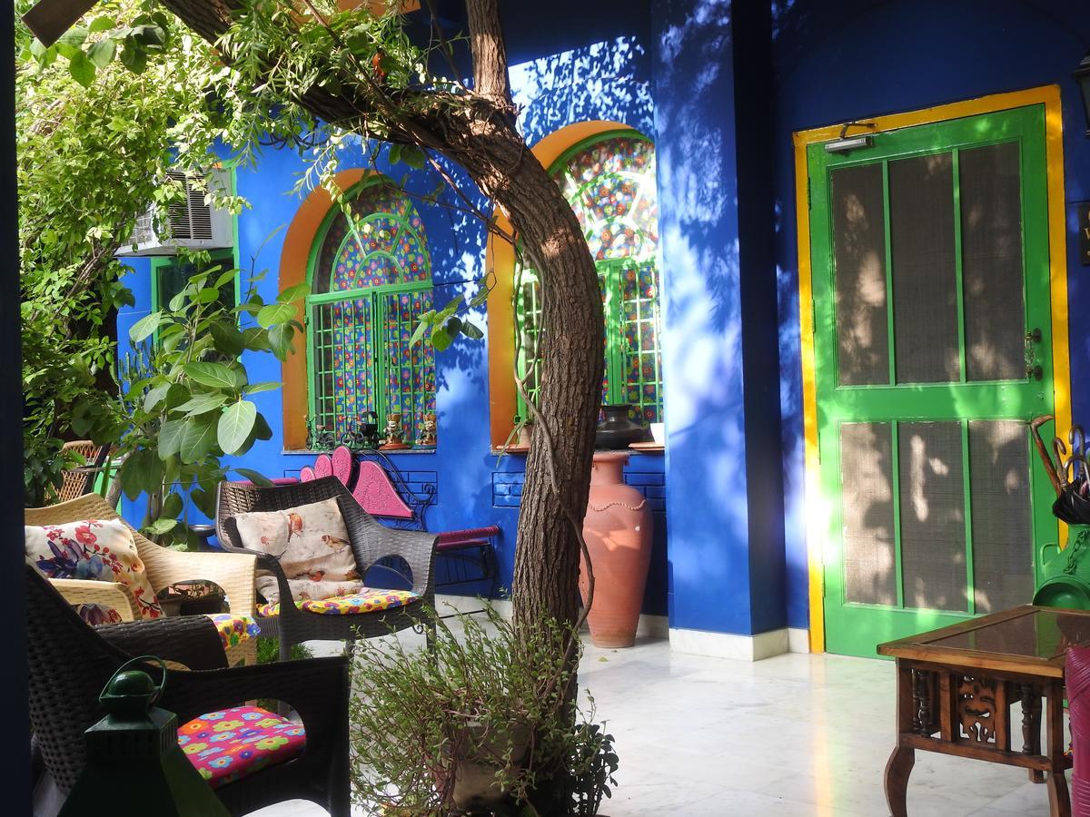 The Coral Tree Boutique Homestay Agra  Ngoại thất bức ảnh